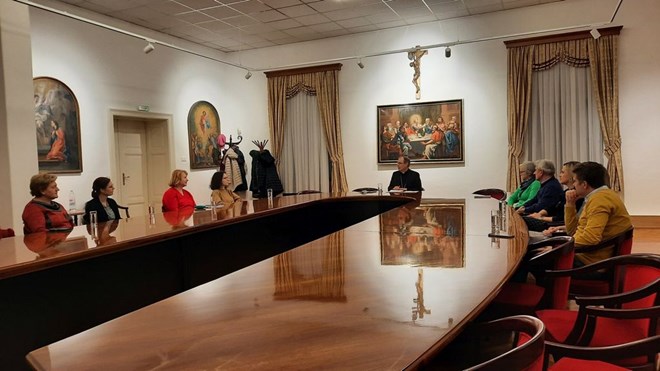 Duhovna obnova varaždinske Podružnice Hrvatskoga katoličkoga liječničkog društva